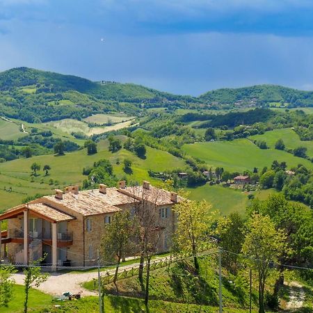 Country House Ca'Balsomino Guest House Urbino Bagian luar foto