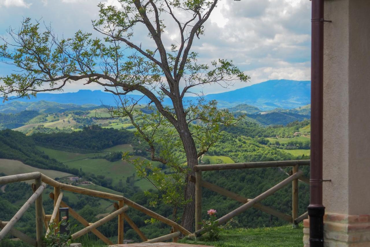 Country House Ca'Balsomino Guest House Urbino Bagian luar foto